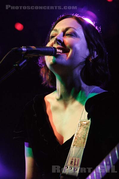 SLEATER-KINNEY - 2006-05-22 - PARIS - Nouveau Casino - 